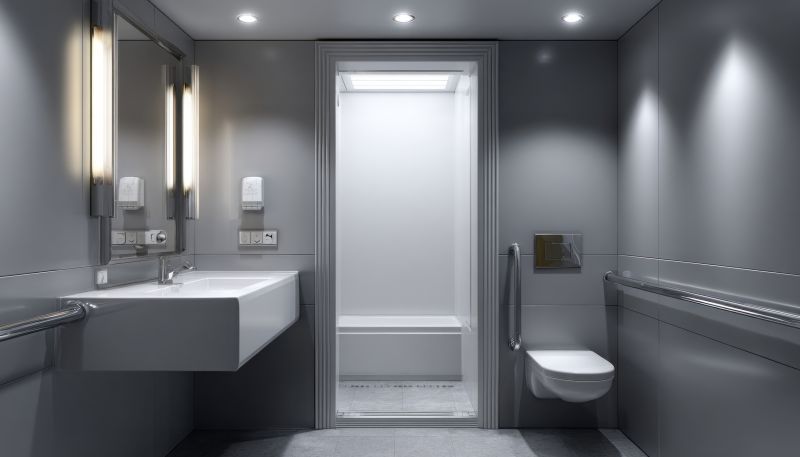 Smart Bathroom Fixtures