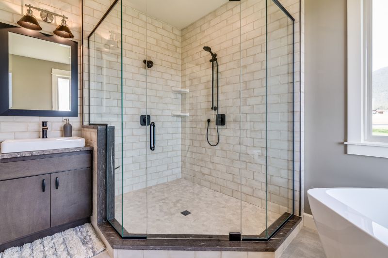 Modern Bathroom Enhancement